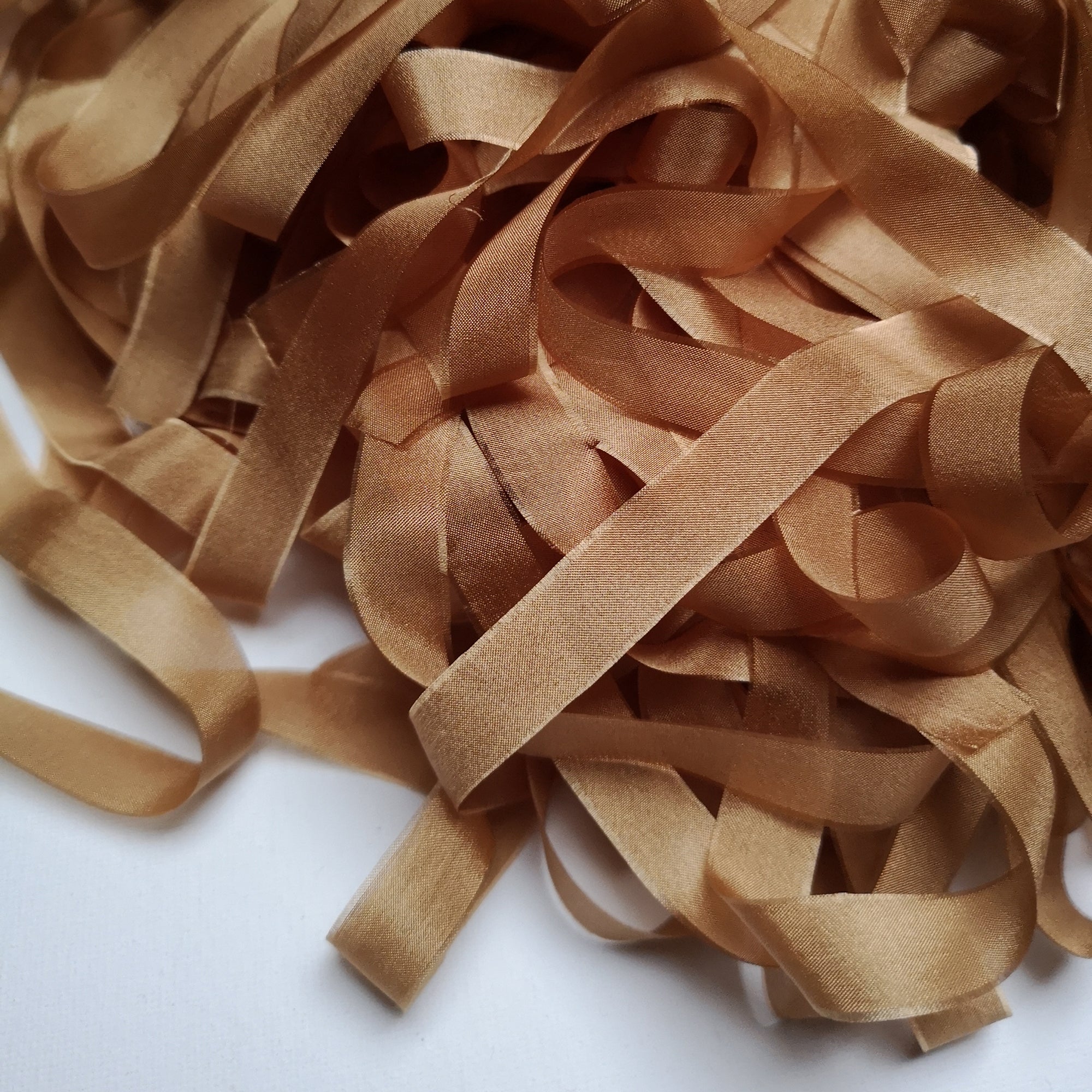 Camel Ribbon Bookmark | 3 ribbons