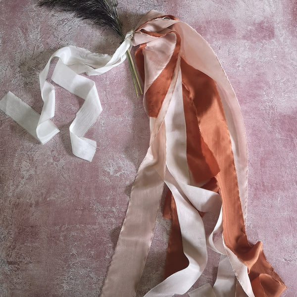 BOUQUET DRAPES - Silk & Purl